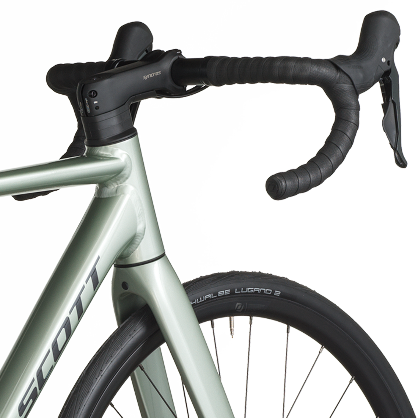 Scott Speedster 20 vert réséda