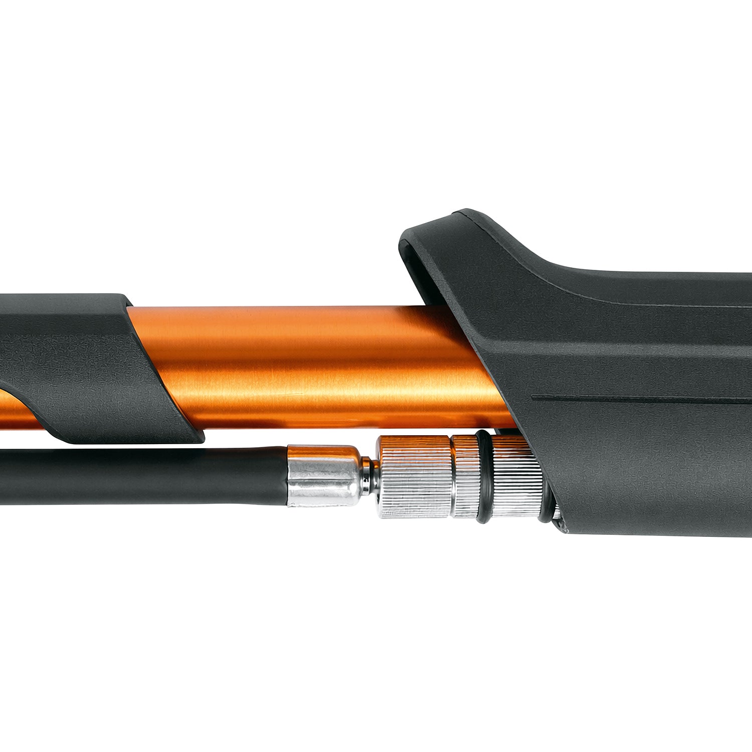 SKS Germany USP pompe à amortisseur Black