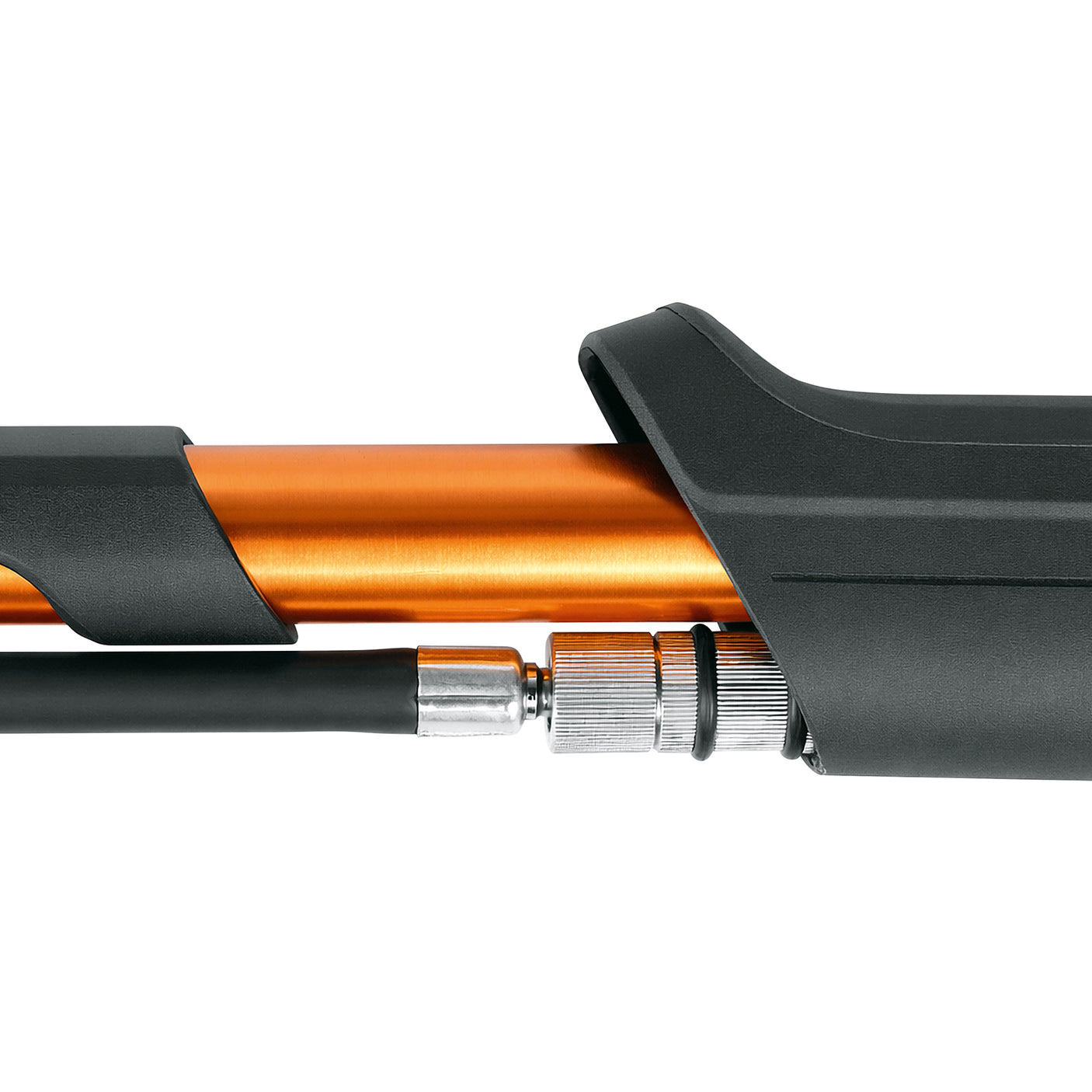 SKS Germany USP pompe à amortisseur Black