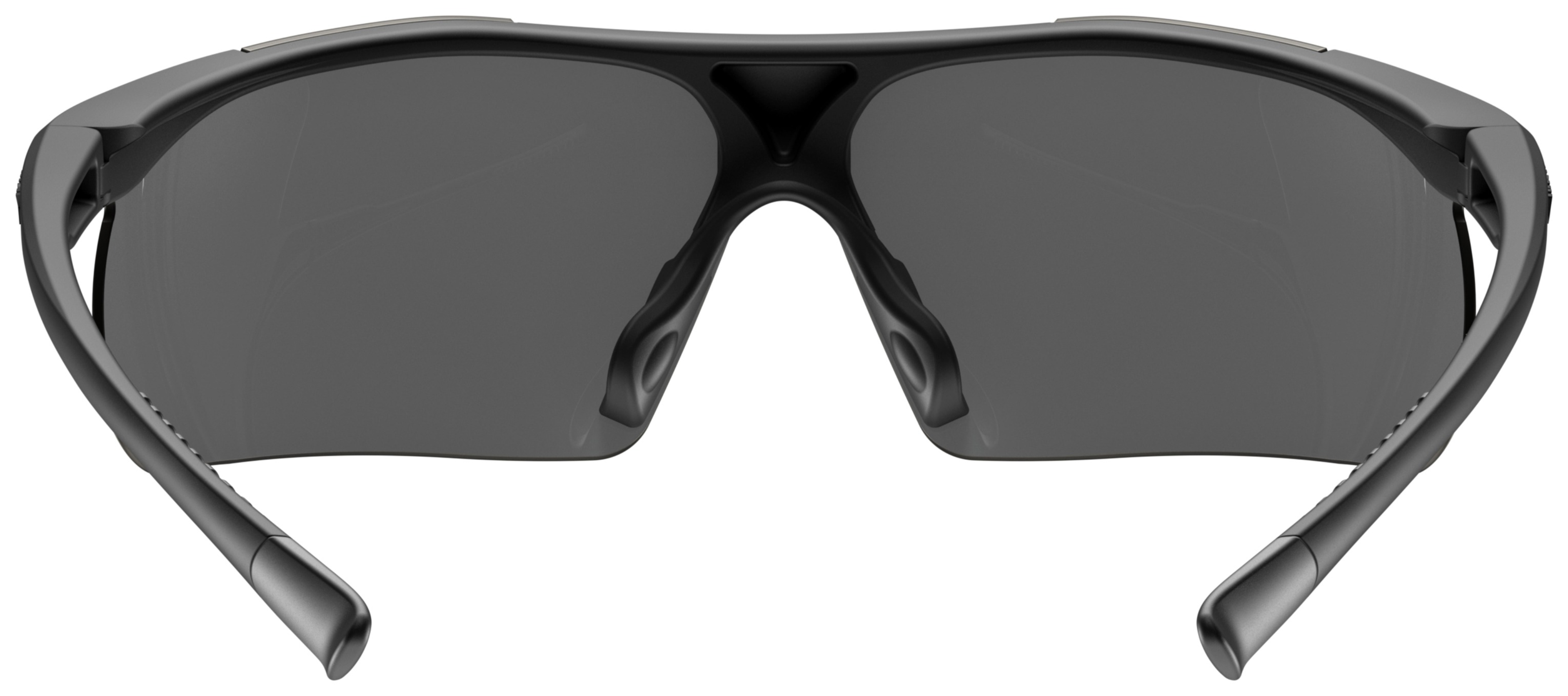 uvex Slade noir mat/argent miroir
