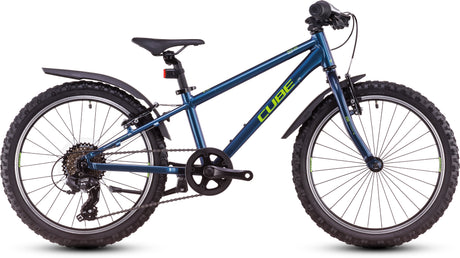 Cube Acid 200 Allroad deepcobalt'n'apple (2025)