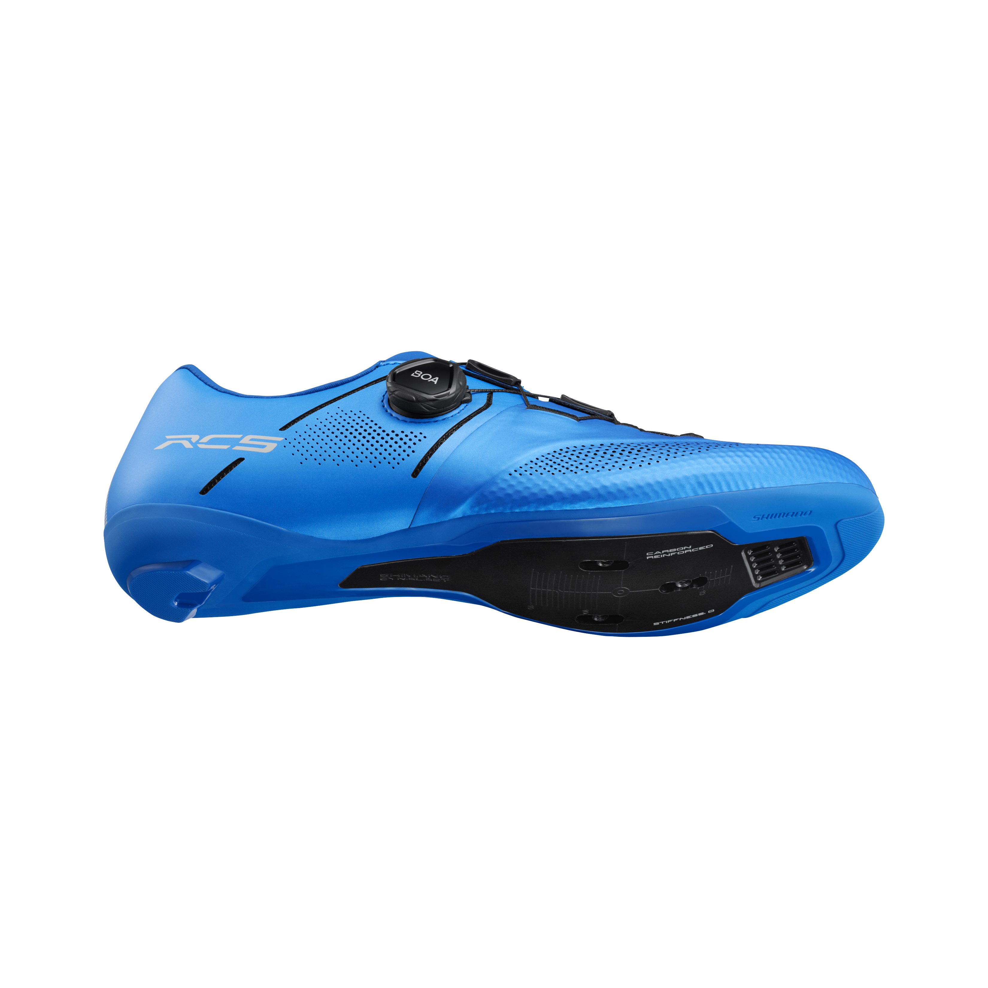 Shimano RC503 Chaussures de course cyber blue