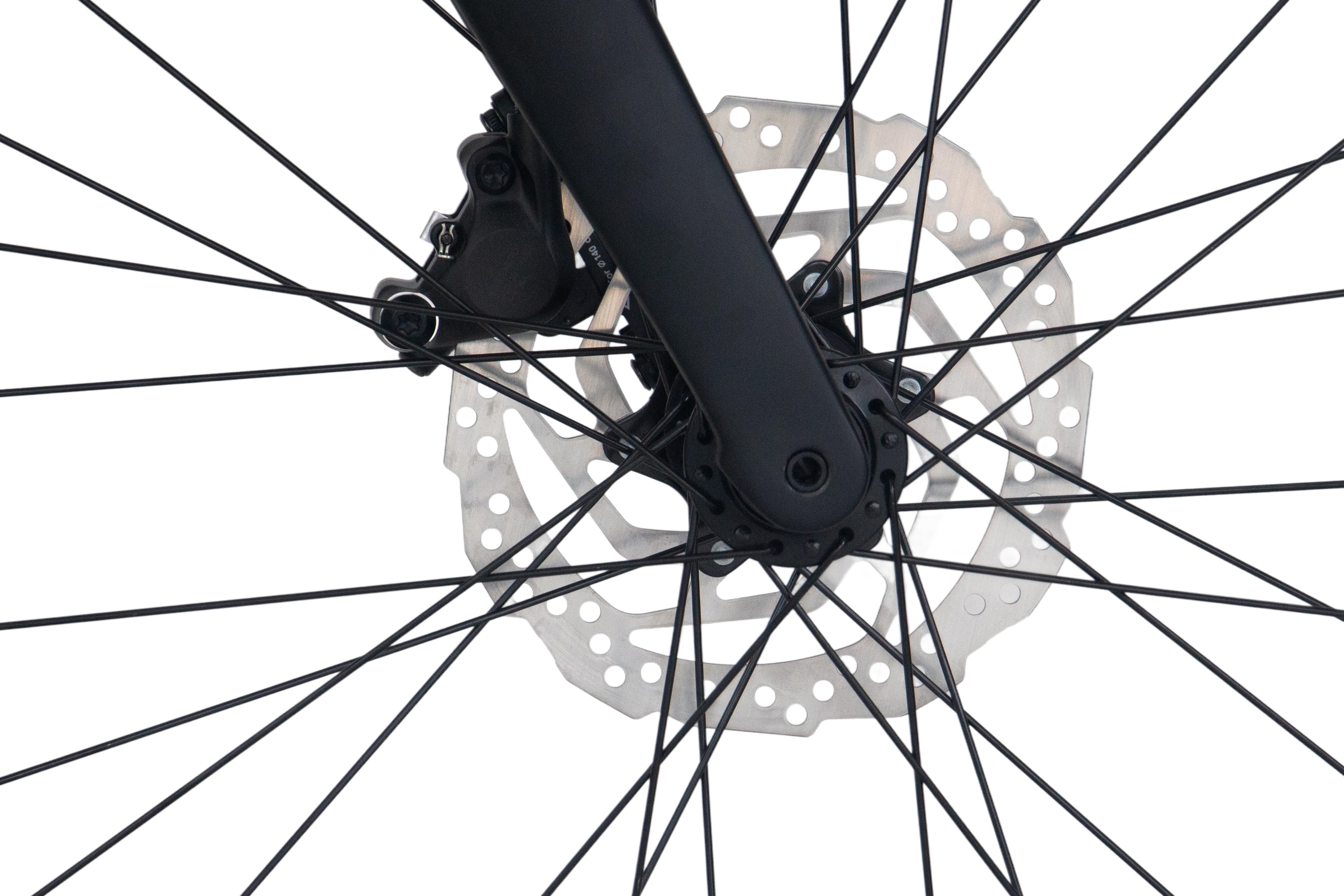 Serious Bikes Gravix Pro 1 noir mat