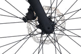 Serious Bikes Gravix Pro 1 noir mat
