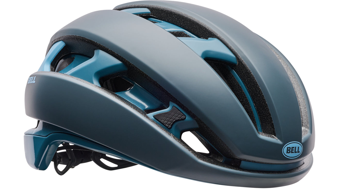Bell XR Sphérique Strike gris acier