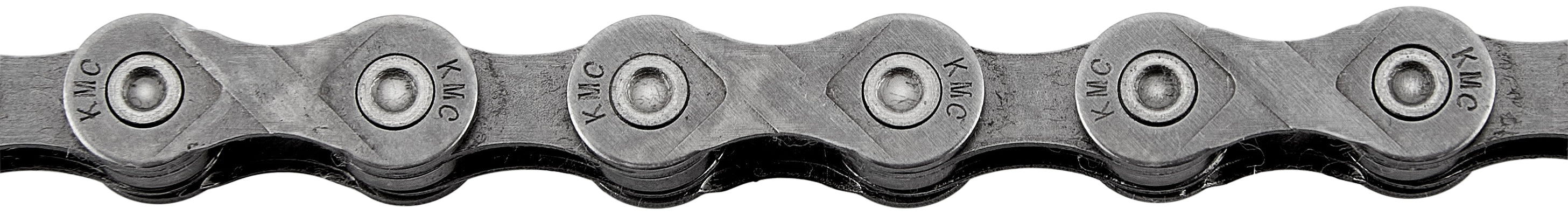 KMC X9 chaîne 9 vitesses gris