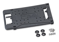 Plaque d'adaptation XLC Carry More pour porte-bagages système XLC – aktuelle Variante