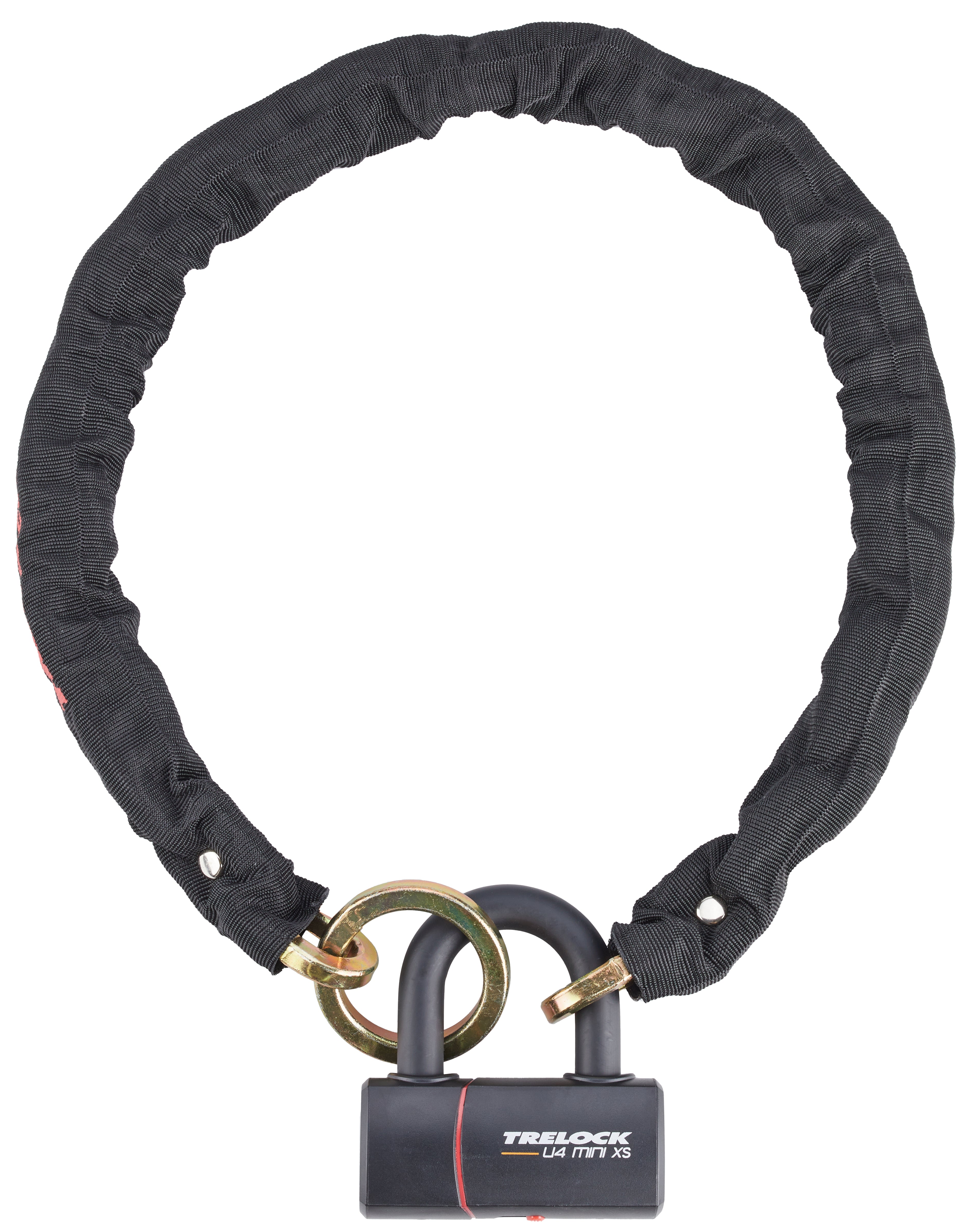 Trelock LC 680 câble antivol à boucle Ø10mm