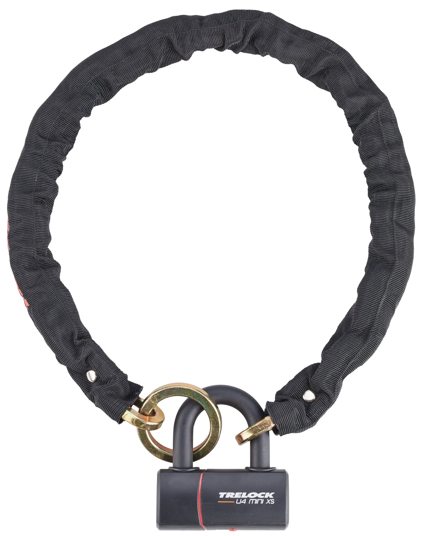 Trelock LC 680 câble antivol à boucle Ø10mm