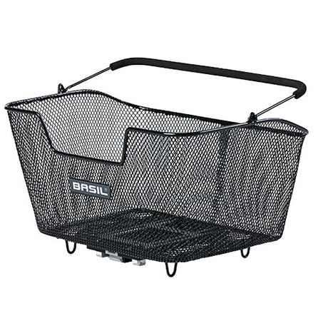 Basil panier porte-bagages BASE M MIK 2.0 panier porte-bagages noir