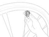 Clé MultiSpoke Topeak
