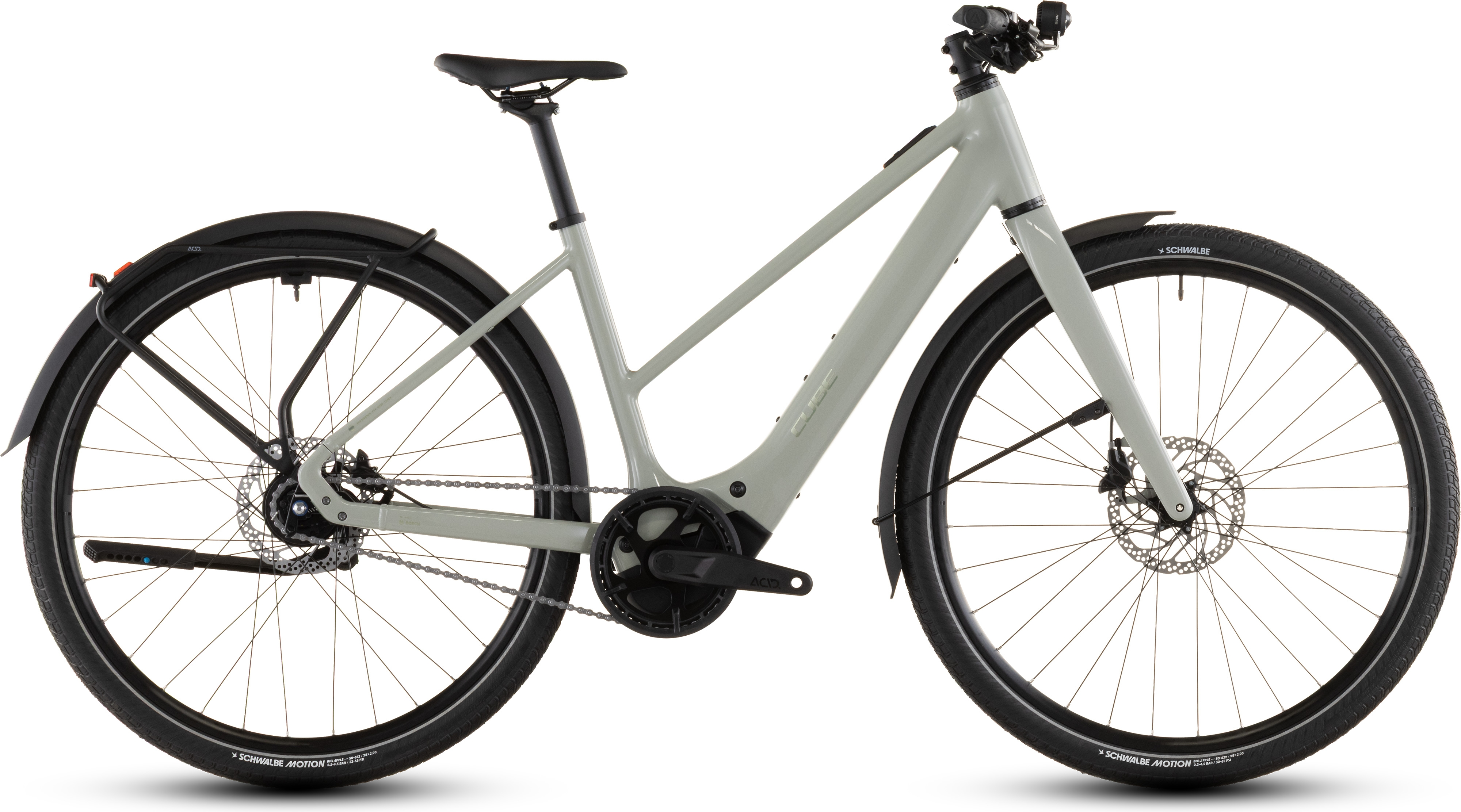 Cube Editor Hybrid SLX 400X FE Trapèze reedbeige´n´chrome (2026)