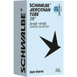 Schwalbe SCV 17-AE+ AEROTHAN chambre à air TPU 33/47-622