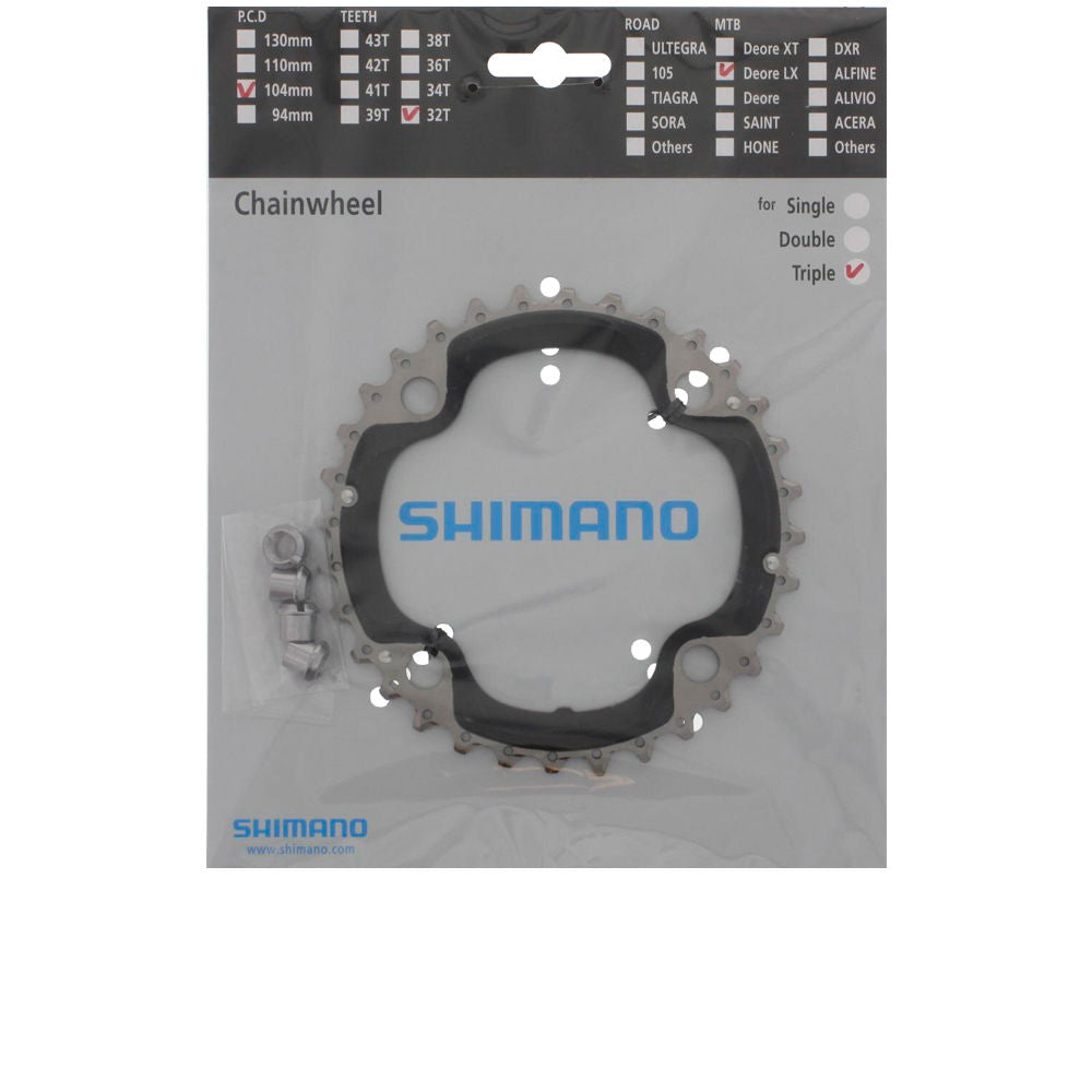 Shimano SLX FC-M660 plateau 10 vitesses