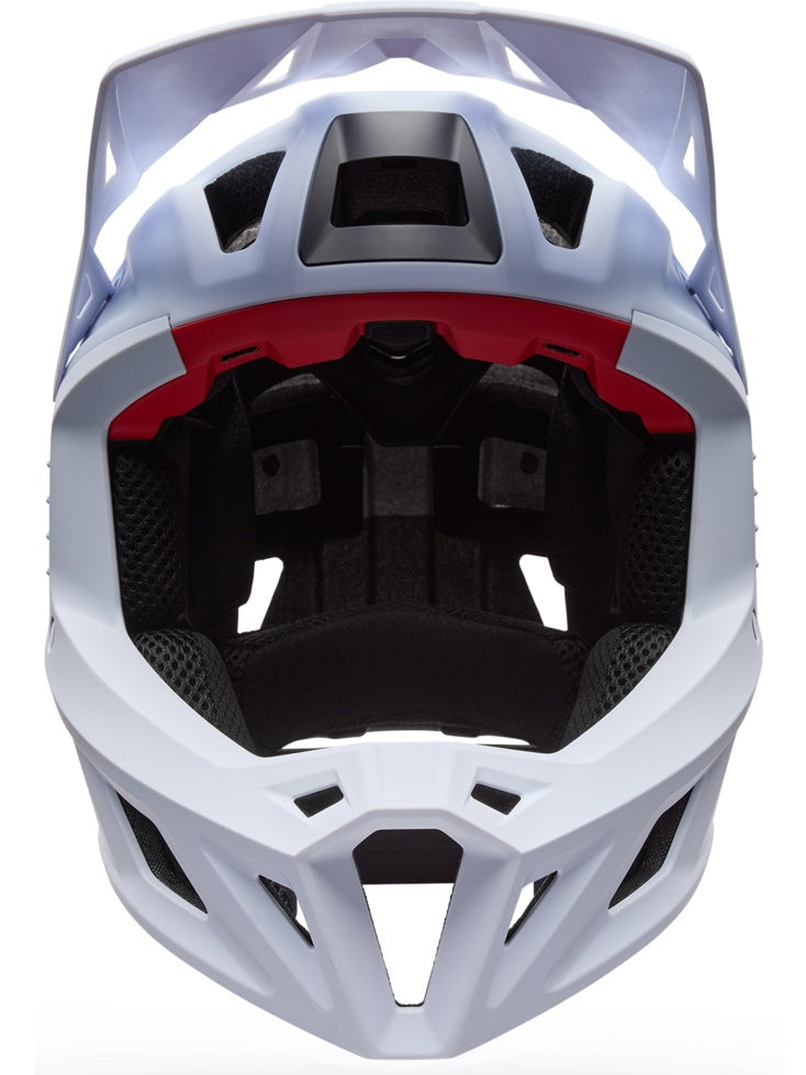 Casque VTT Bell Full-Air Mips Grid blanc/noir