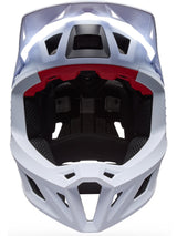 Casque VTT Bell Full-Air Mips Grid blanc/noir