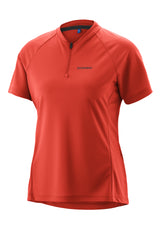 Gonso SITIVO Maillot femme paprika flame