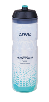 Zefal Arctica 75 Thermo-bidon 750ml argent/turquoise