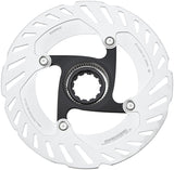 Shimano RT-CL800 disque de frein CL avec bague de verrouillage 140mm argenté