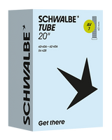 Schwalbe AV 7 Chambre à air 40/62-406