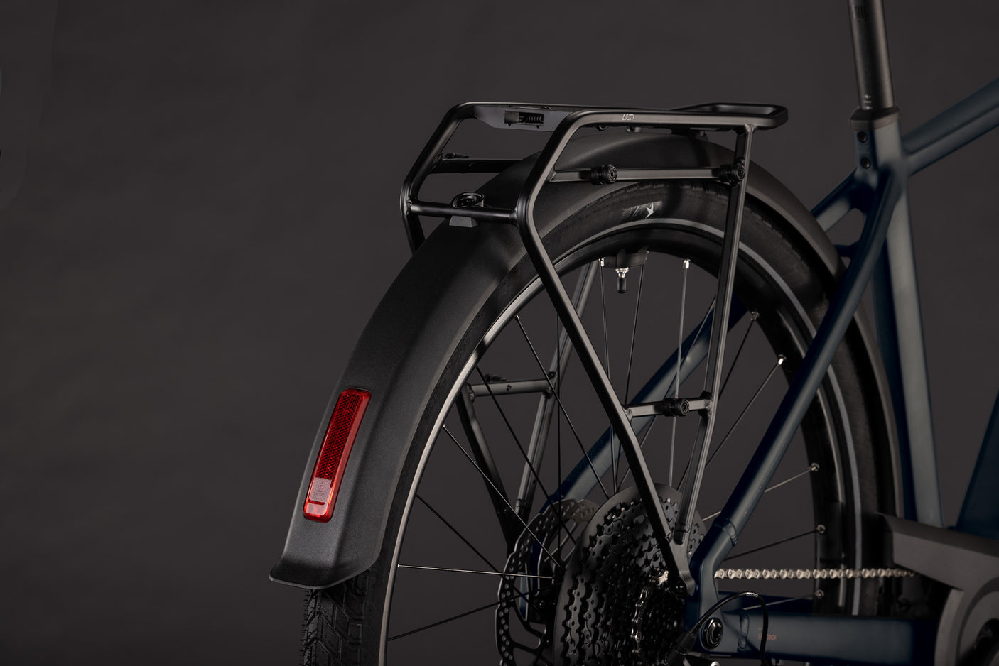 Cube Touring Hybrid ONE 600 Diamant gris´n´coolgrey (2027)