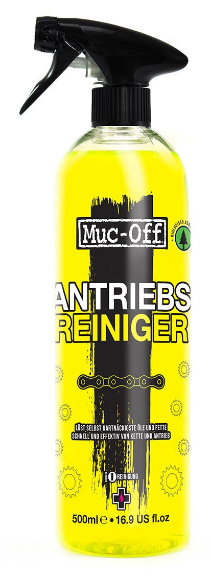 Muc-Off nettoyant de transmission 500ml