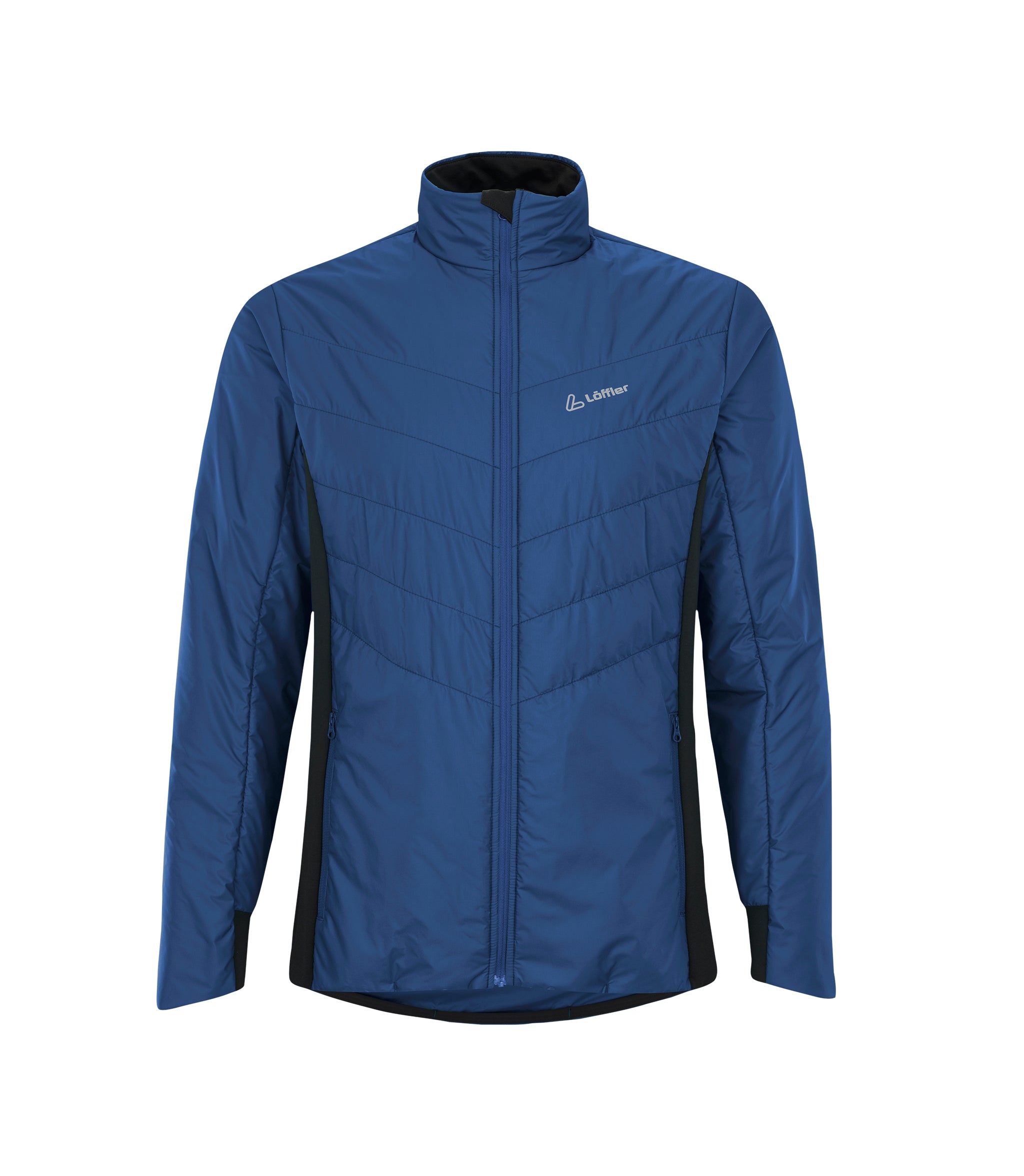 Löffler M Iso-Veste Elements Cf Pl60 Navy