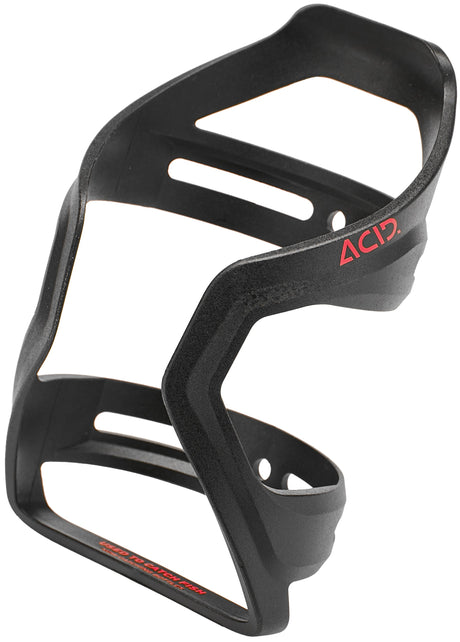 Porte-bidon ACID UNIVERSAL black´n´red