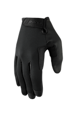 Cube Gants Gravity à doigts longs noir
