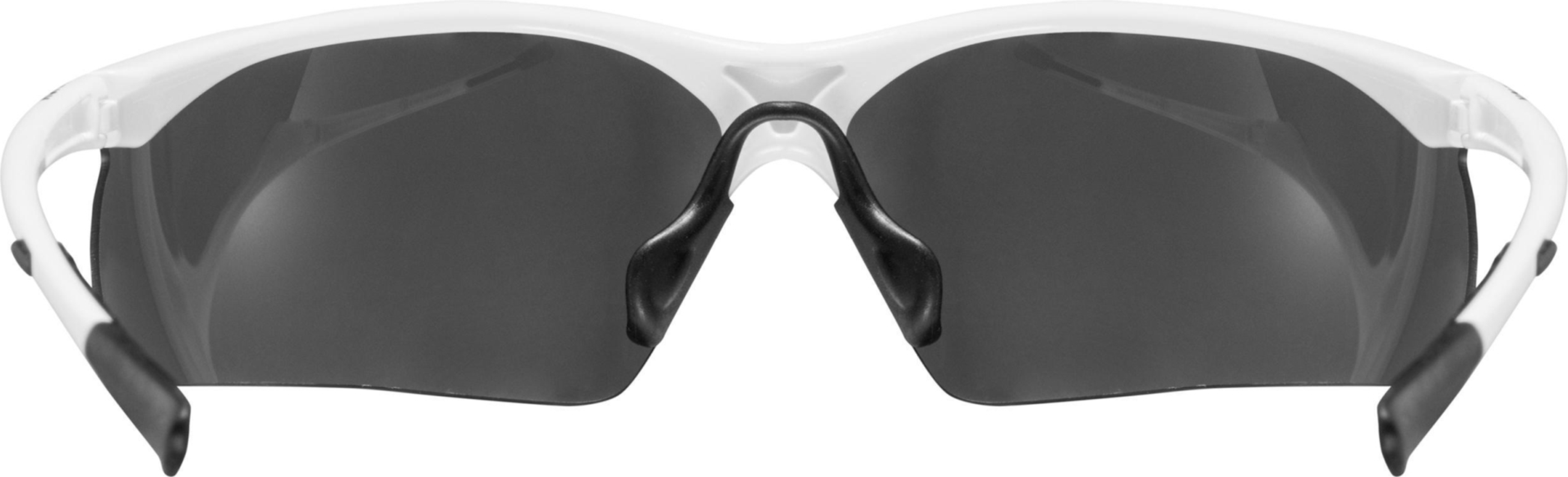 uvex Sportstyle 223 Lunettes de vélo Blanc / Lightmirror Argent