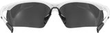 uvex Sportstyle 223 Lunettes de vélo Blanc / Lightmirror Argent