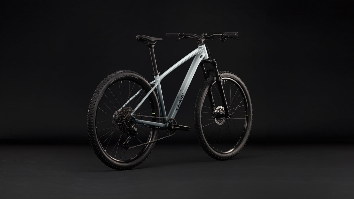 Cube Aim Pro gris´n´black (2027)
