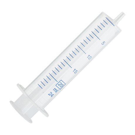 Seringue Magura avec trou 24 ml pour purger