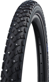 Schwalbe pneu hiver à pneu 28" Active Line KevlerGuard noir