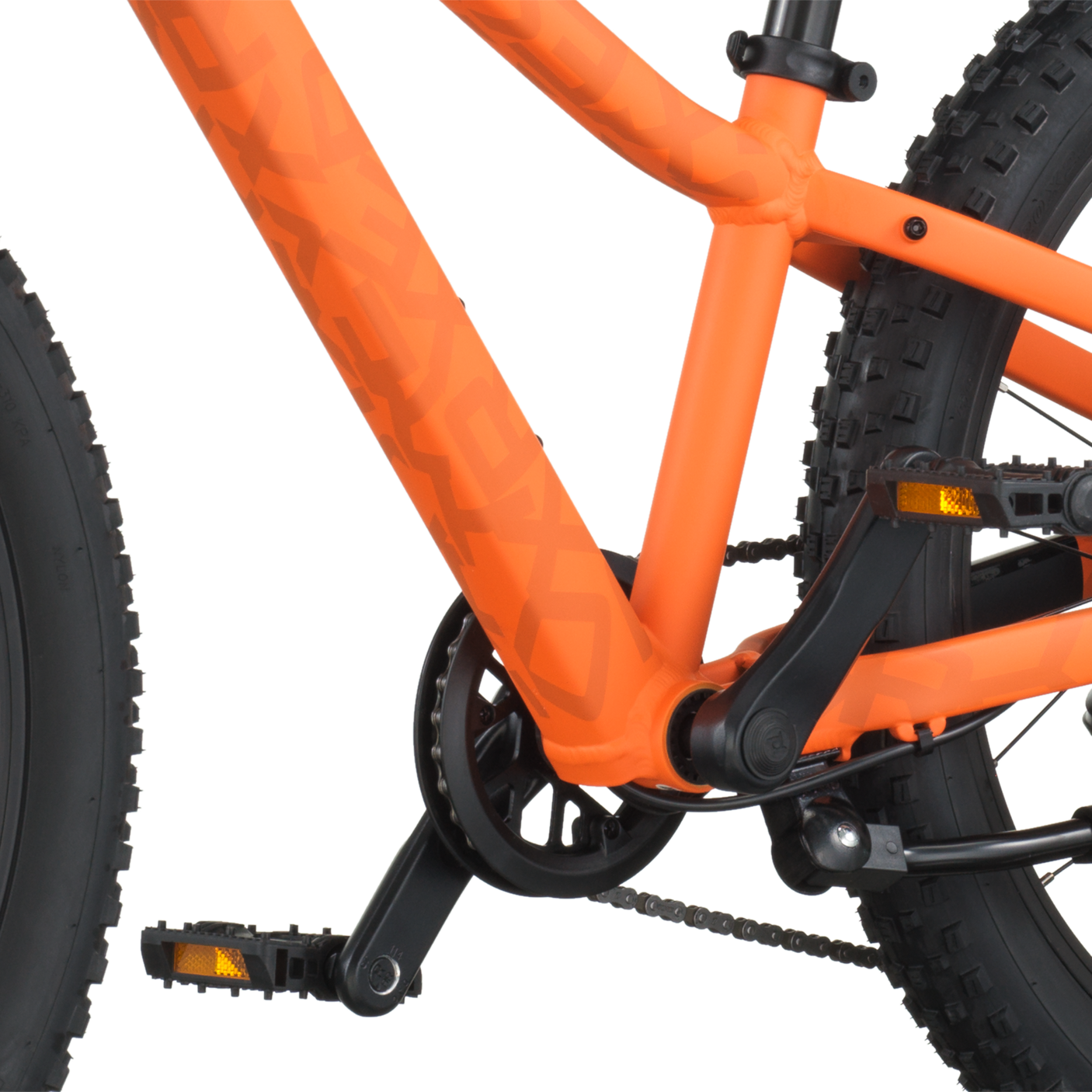 Scott Roxter 200 orange vif