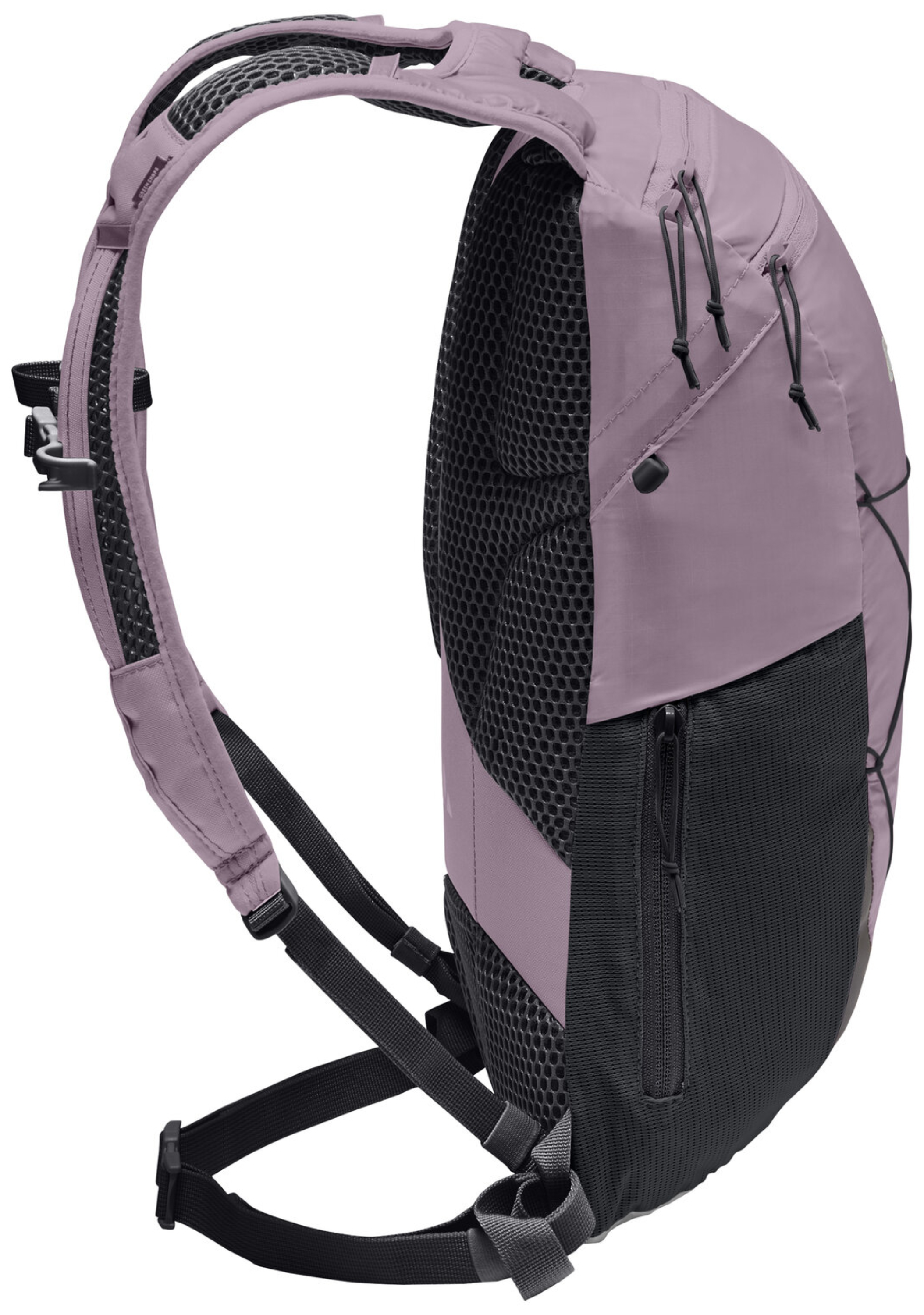 VAUDE Uphill 8 cendre pourpre
