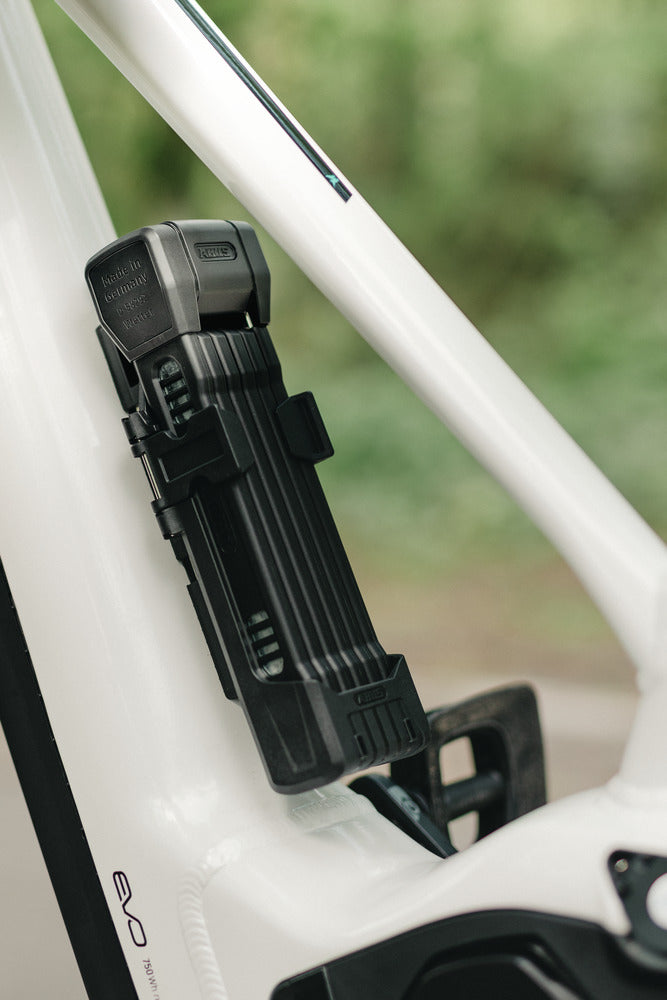 ABUS 6200K/90 SH noir Antivol pliant