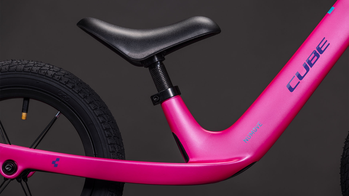 Cube Numove 120 walk fuchsia´n´prune (2026)