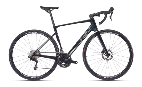 Superior XR 9.3 GF Gloss Émeraude Noir / Carbone