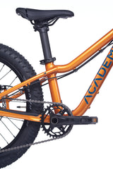 Academy Trail 4 Aluminium triple butted Ambre
