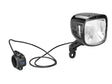 Busch + Müller Lumotec IQ-XL phare avant noir/transparent