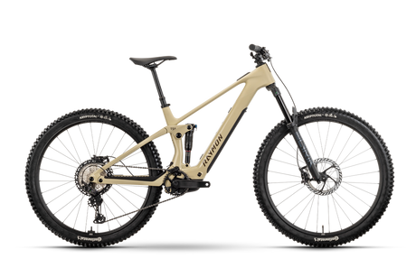 Raymon Airok Pro popcorn stealth / caramel