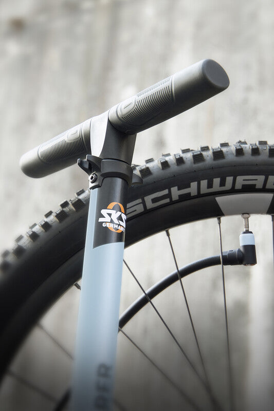 SKS Clik Tec-tête de pompe