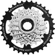 SunRace MFM4S roue libre 7 vitesses noir/argent