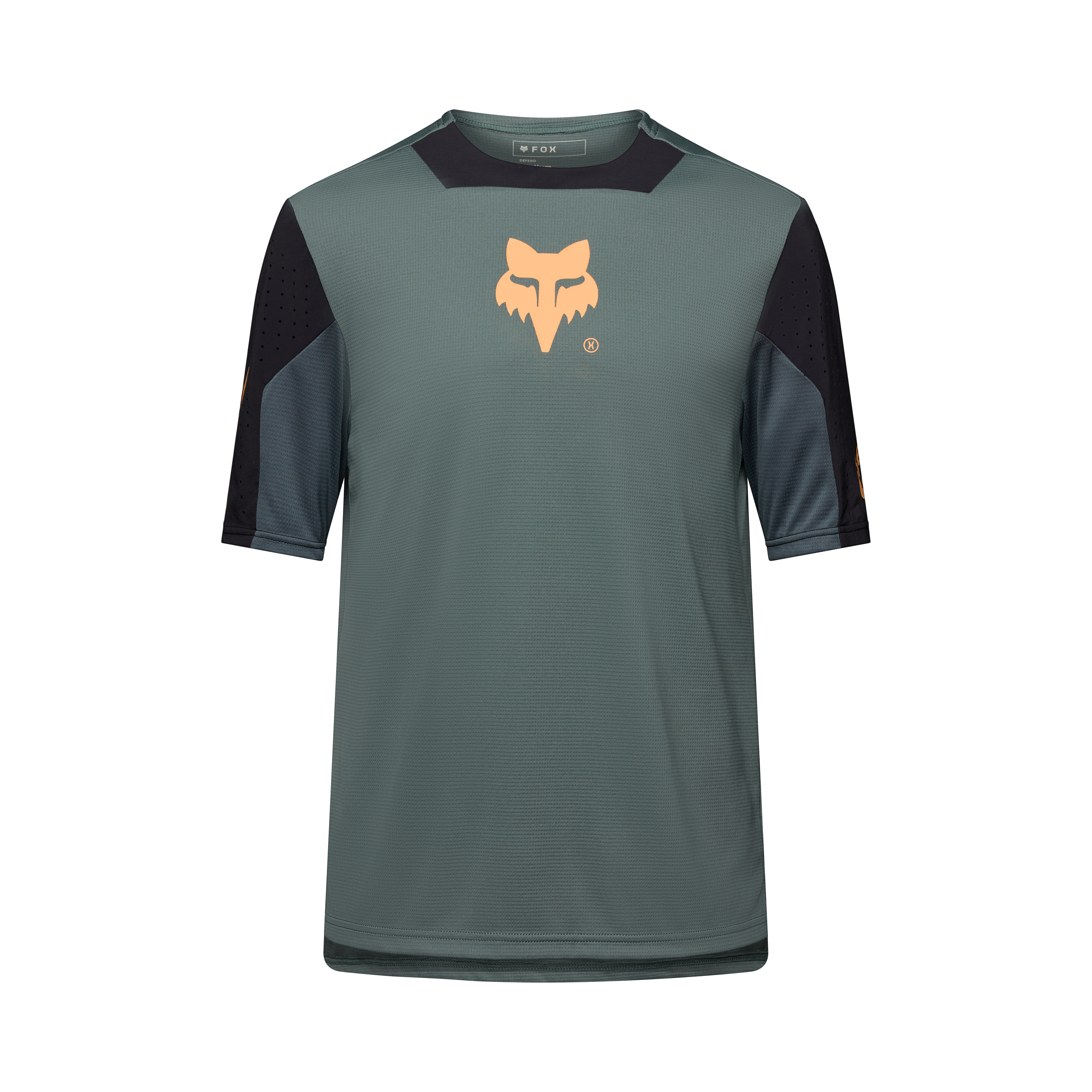 Fox Defend SS Maillot Creation Sage