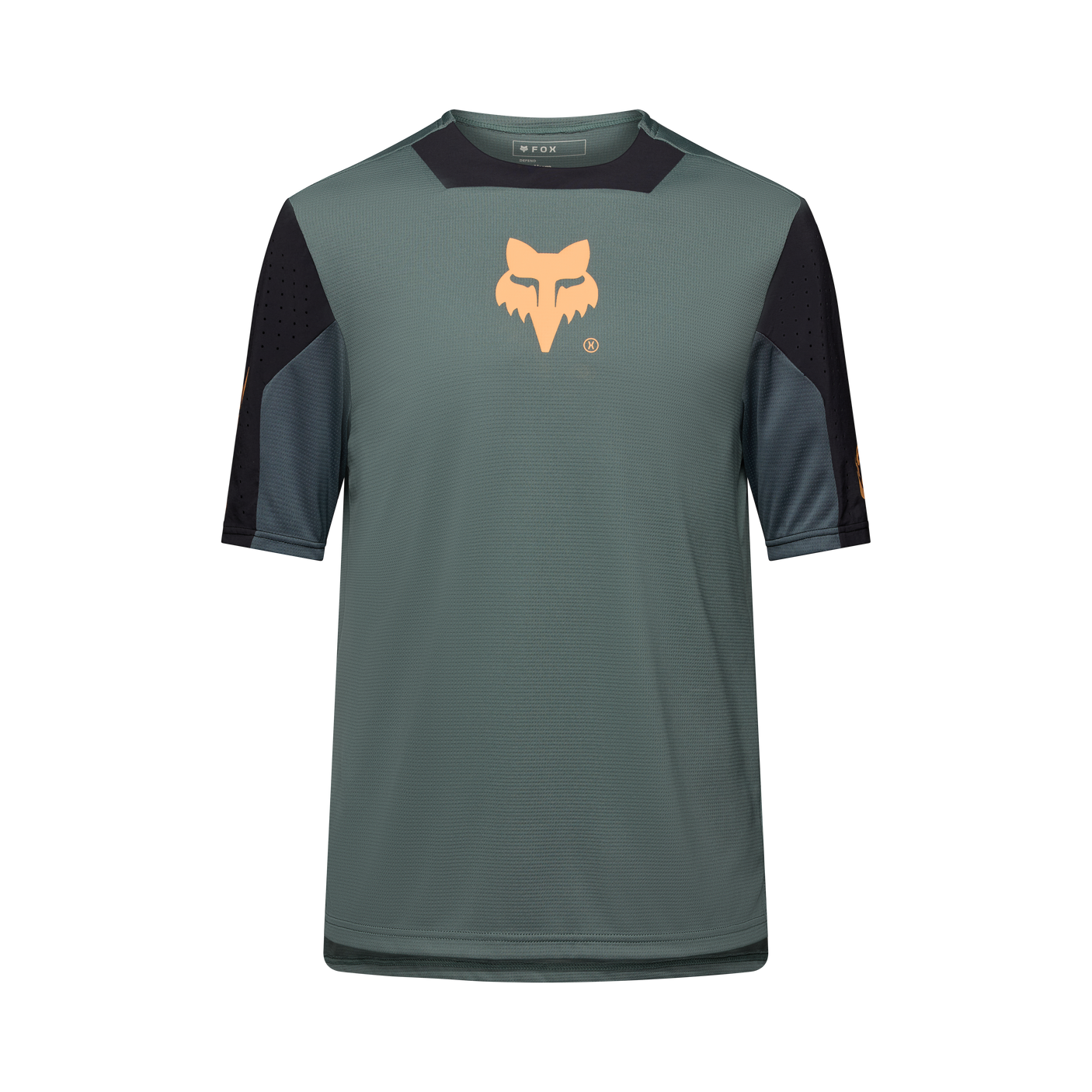 Fox Defend SS Maillot Creation Sage