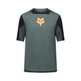 Fox Defend SS Maillot Creation Sage