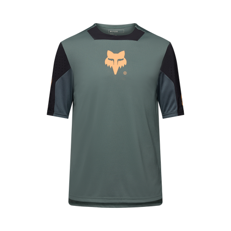 Fox Defend SS Maillot Creation Sage