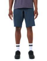 VAUDE Short Tamaro III homme dark sea