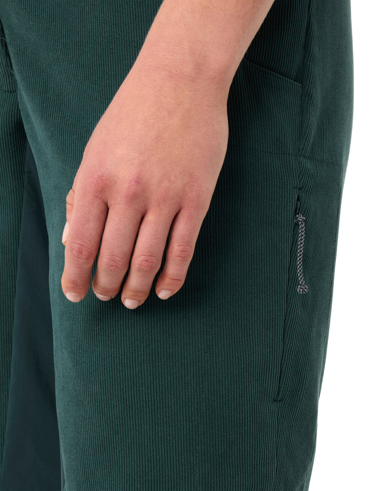 VAUDE Shorty Loamer Base pour femme deep pond